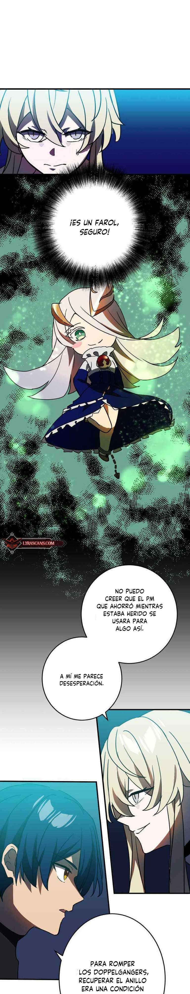 Reborn Ranker – Gravity User Capítulo 49 - Página 4 en español