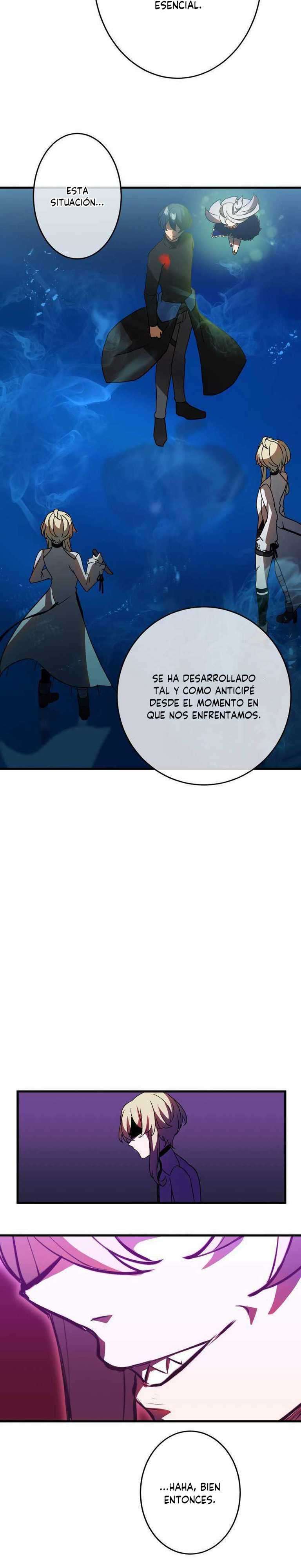 Reborn Ranker – Gravity User Capítulo 49 - Página 5 en español