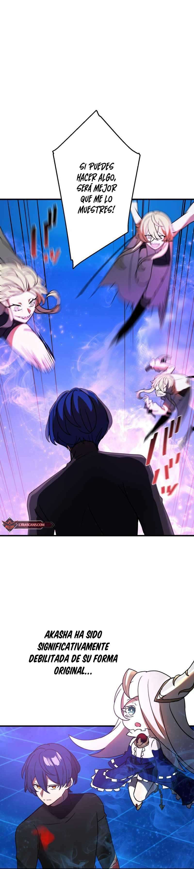Reborn Ranker – Gravity User Capítulo 49 - Página 6 en español