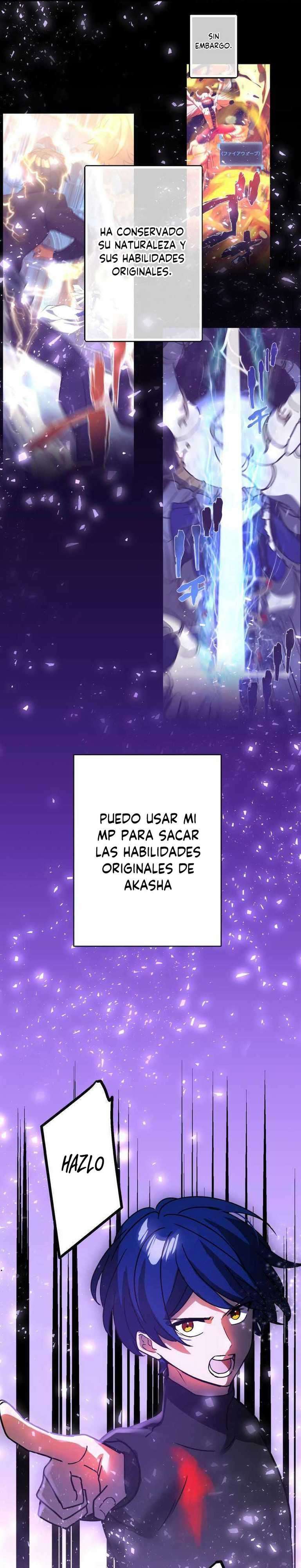 Reborn Ranker – Gravity User Capítulo 49 - Página 7 en español