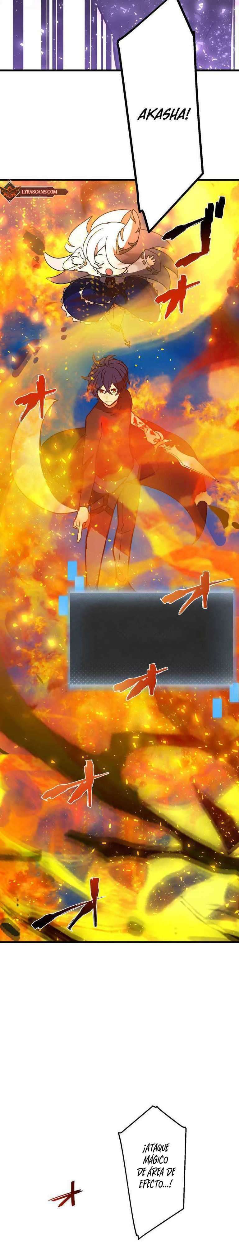 Reborn Ranker – Gravity User Capítulo 49 - Página 8 en español