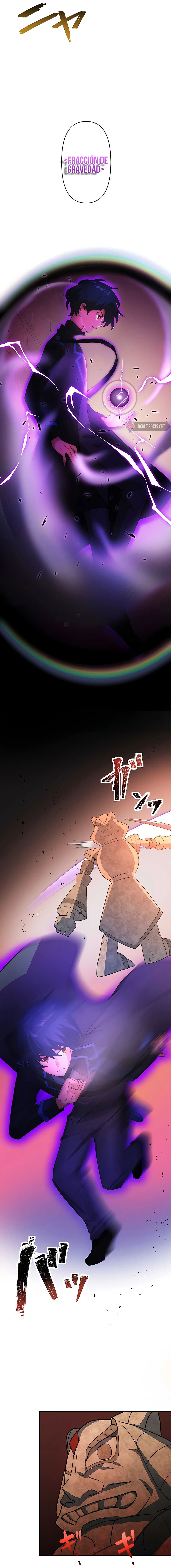 Reborn Ranker – Gravity User Capítulo 5 - Página 11 en español