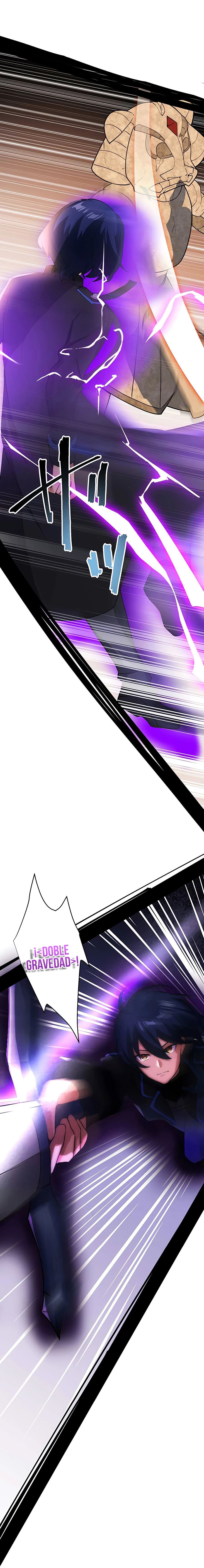 Reborn Ranker – Gravity User Capítulo 5 - Página 14 en español