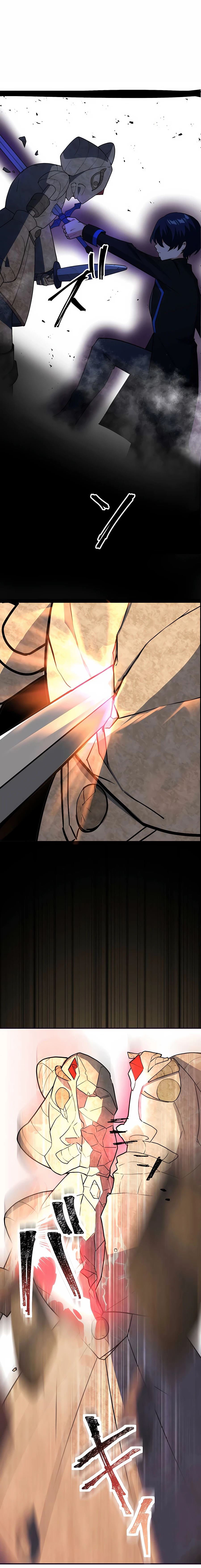 Reborn Ranker – Gravity User Capítulo 5 - Página 15 en español
