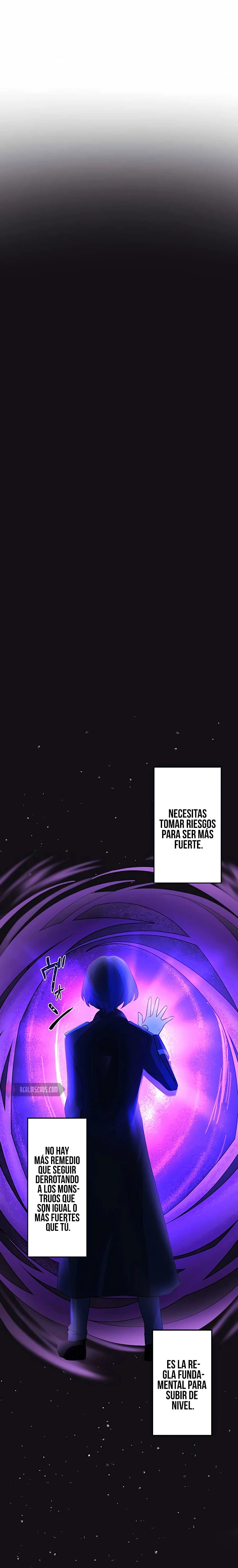Reborn Ranker – Gravity User Capítulo 5 - Página 6 en español