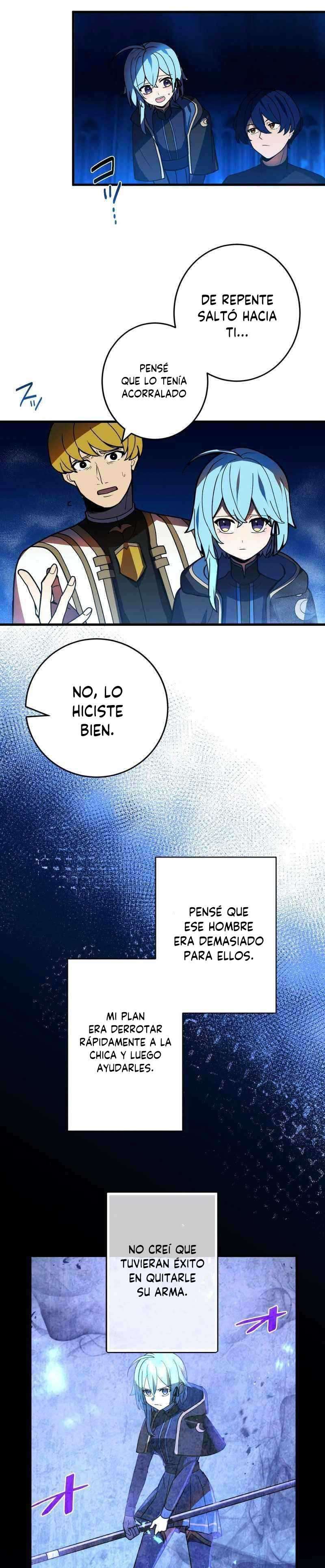 Reborn Ranker – Gravity User Capítulo 50 - Página 18 en español