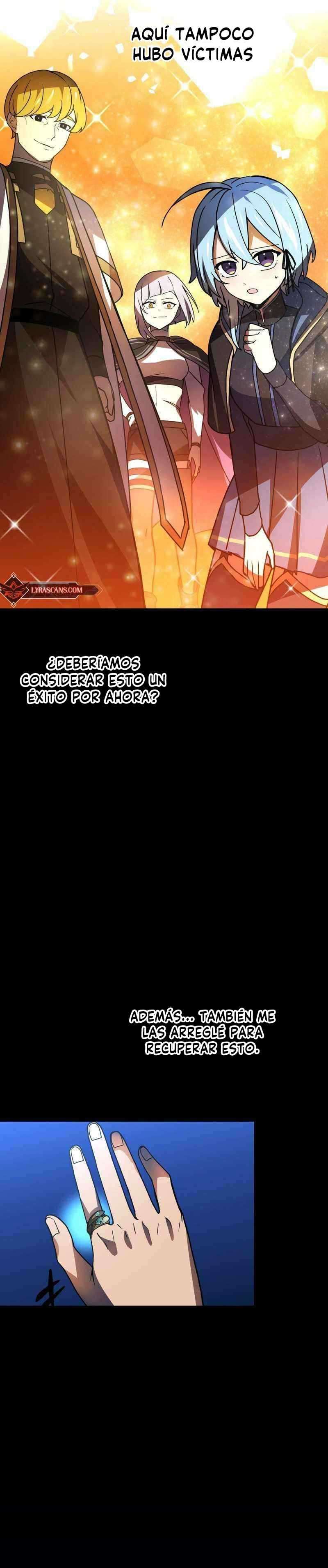 Reborn Ranker – Gravity User Capítulo 50 - Página 20 en español