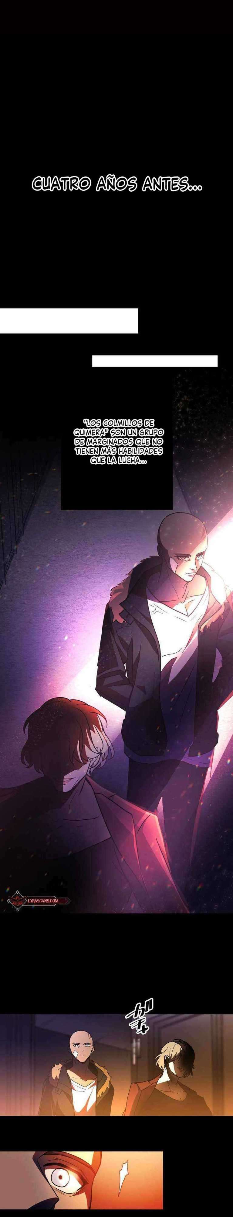 Reborn Ranker – Gravity User Capítulo 50 - Página 8 en español