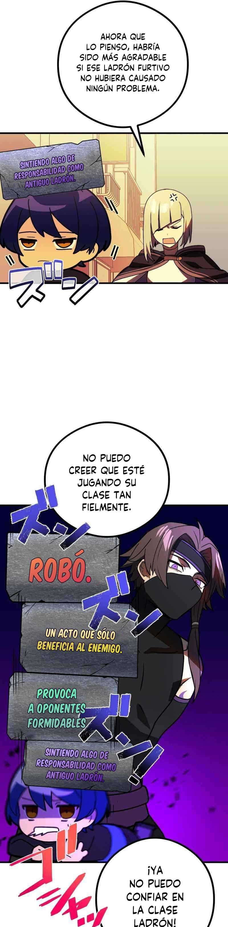 Reborn Ranker – Gravity User Capítulo 51 - Página 16 en español