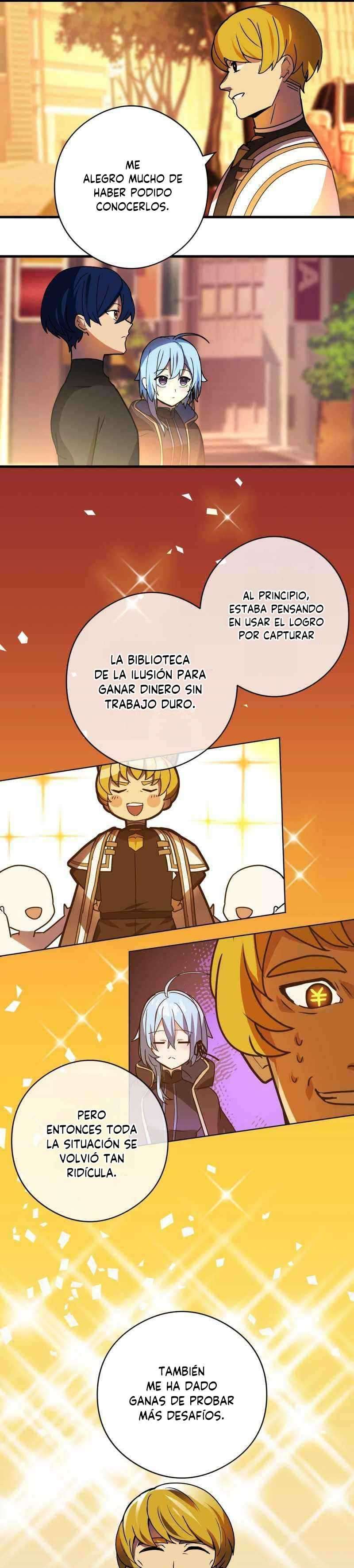Reborn Ranker – Gravity User Capítulo 51 - Página 20 en español