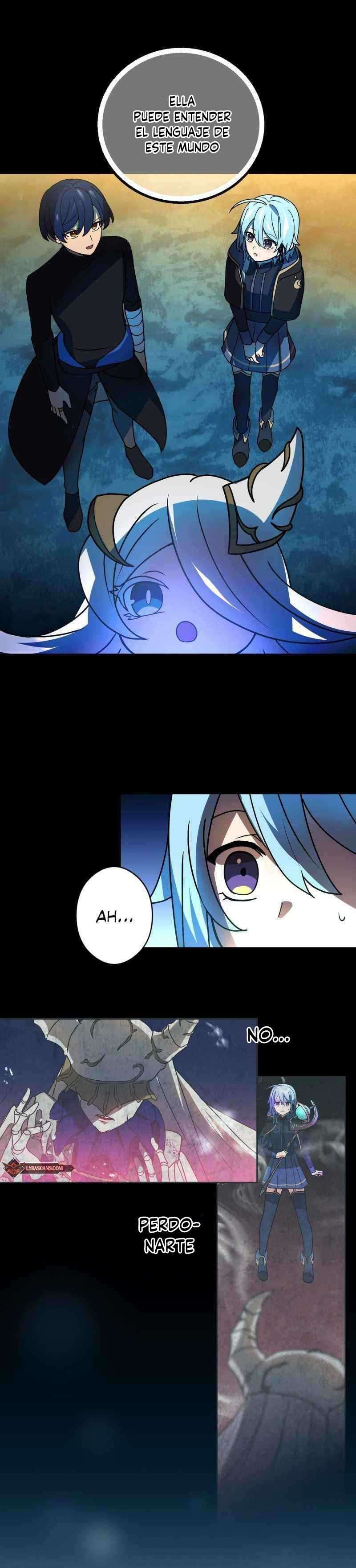 Reborn Ranker – Gravity User Capítulo 51 - Página 28 en español