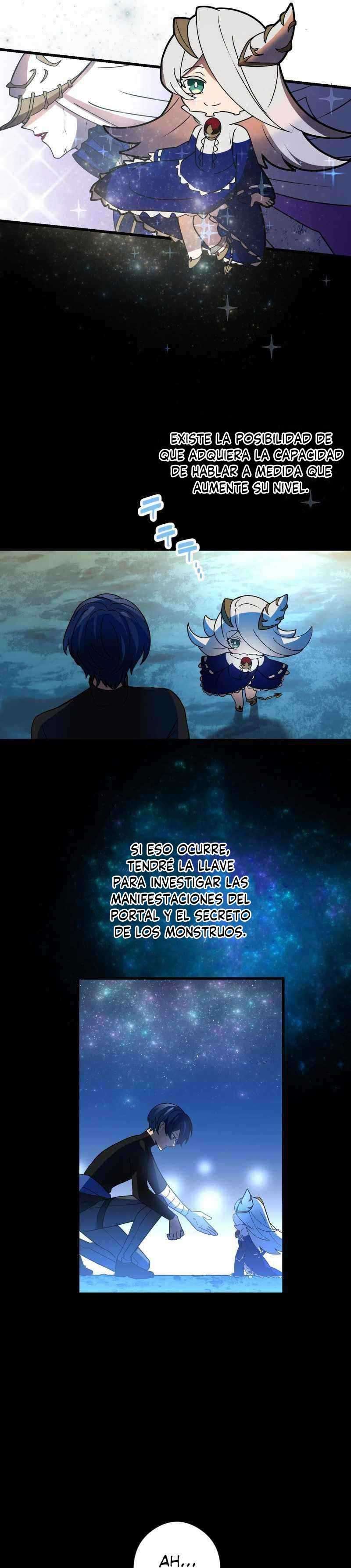 Reborn Ranker – Gravity User Capítulo 51 - Página 30 en español