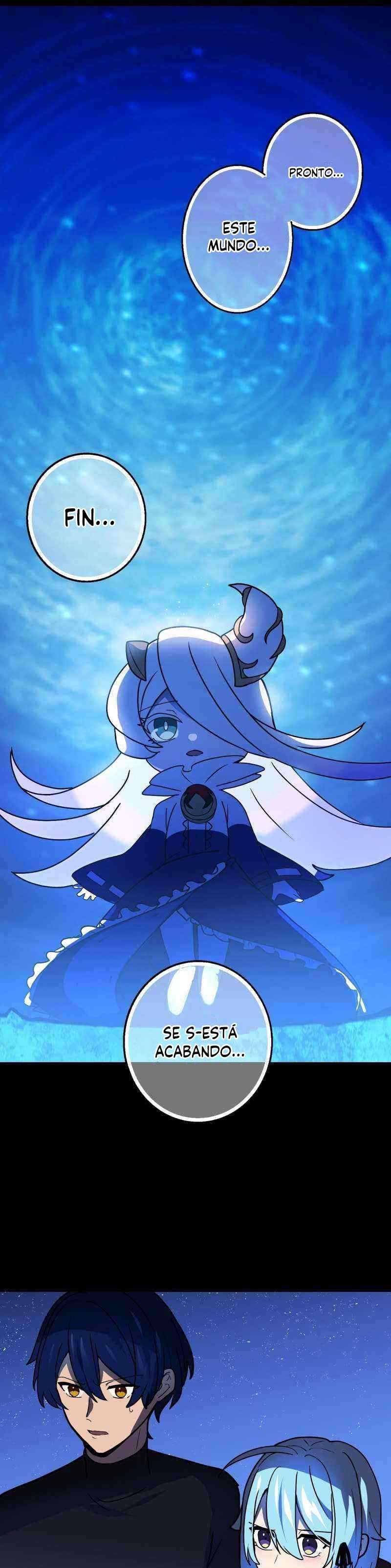 Reborn Ranker – Gravity User Capítulo 51 - Página 32 en español