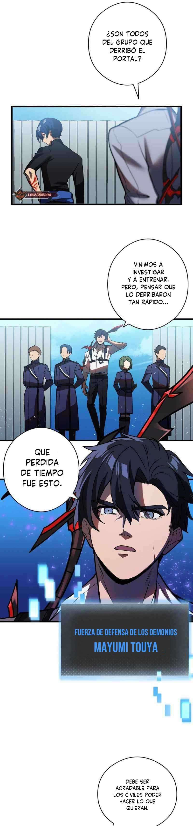 Reborn Ranker – Gravity User Capítulo 51 - Página 4 en español