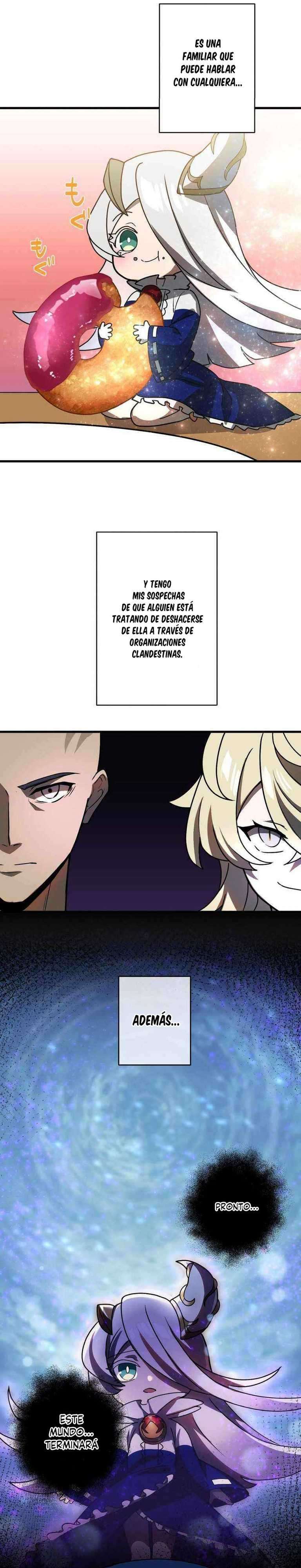 Reborn Ranker – Gravity User Capítulo 52 - Página 10 en español