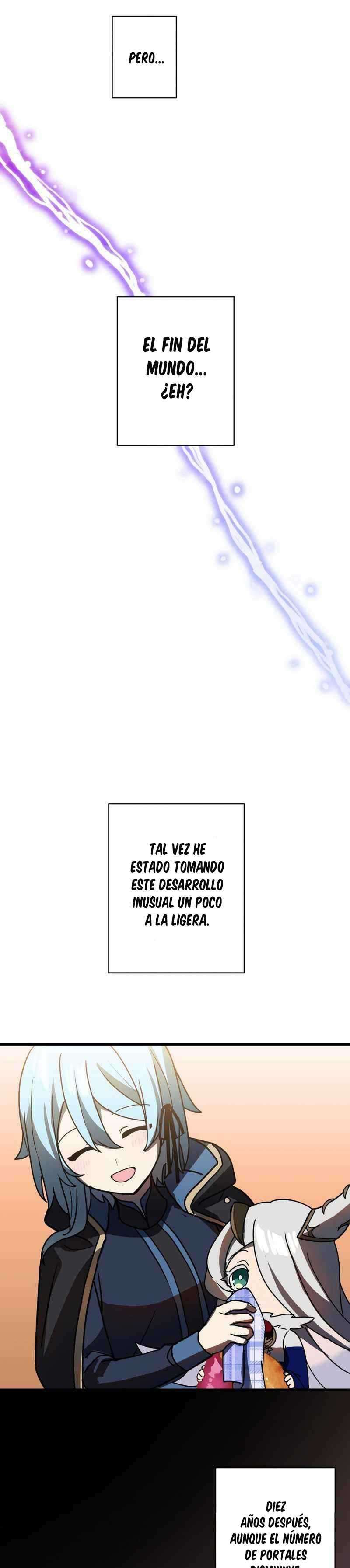 Reborn Ranker – Gravity User Capítulo 52 - Página 12 en español