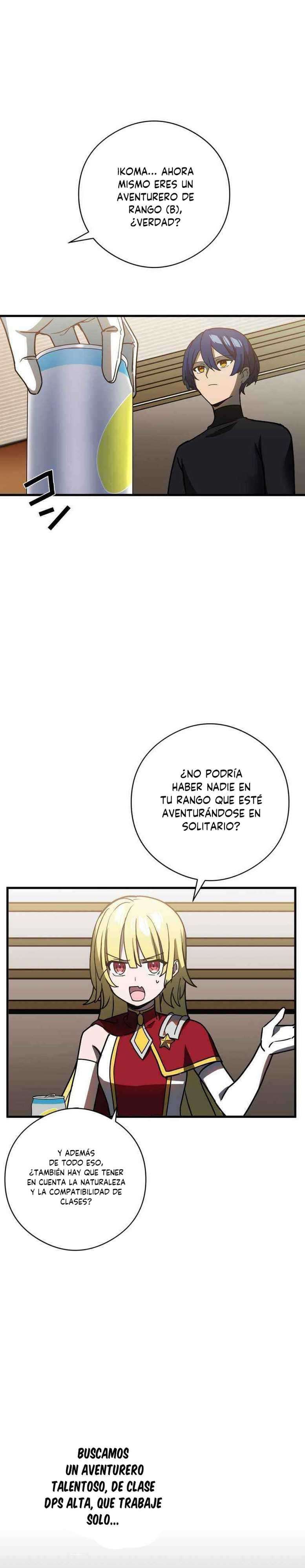 Reborn Ranker – Gravity User Capítulo 52 - Página 17 en español