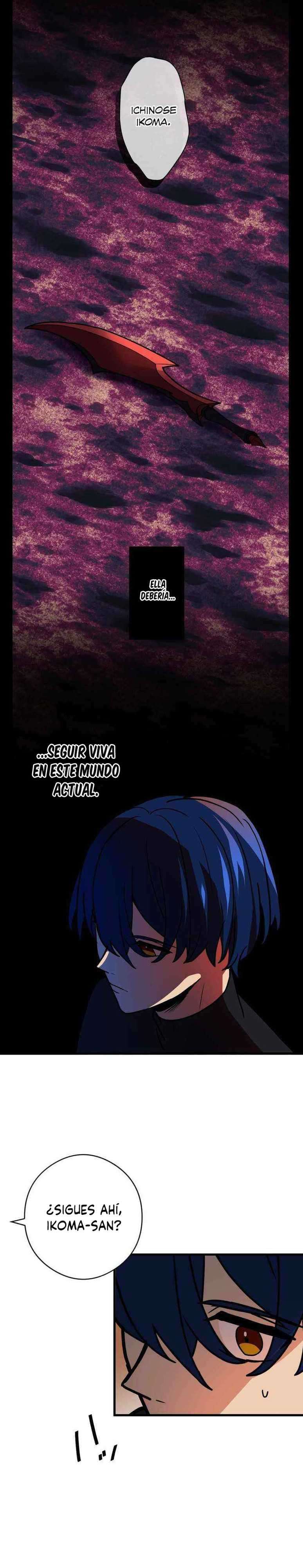 Reborn Ranker – Gravity User Capítulo 52 - Página 20 en español