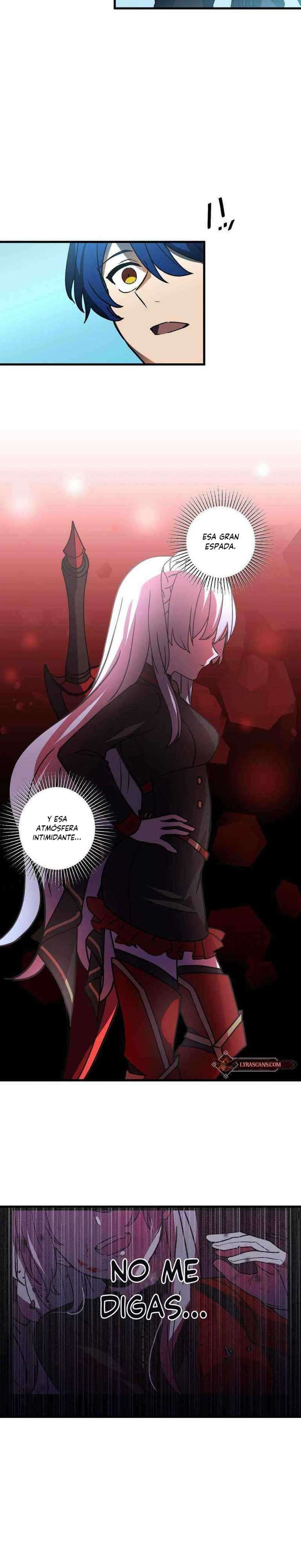 Reborn Ranker – Gravity User Capítulo 52 - Página 23 en español