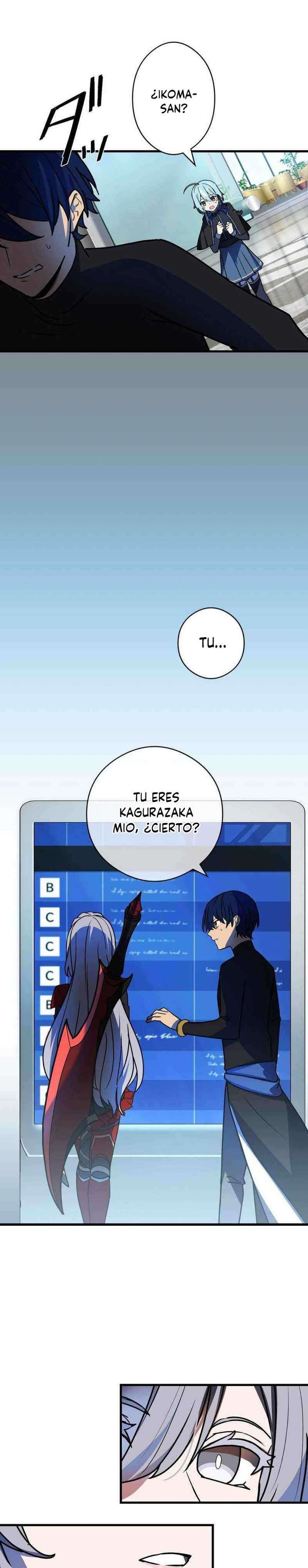 Reborn Ranker – Gravity User Capítulo 52 - Página 24 en español