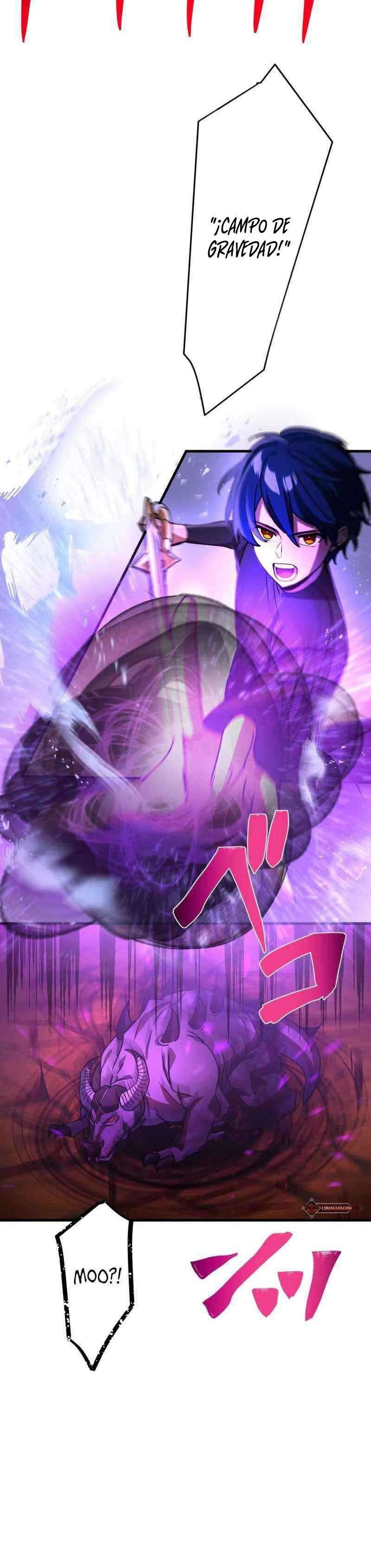 Reborn Ranker – Gravity User Capítulo 52 - Página 3 en español