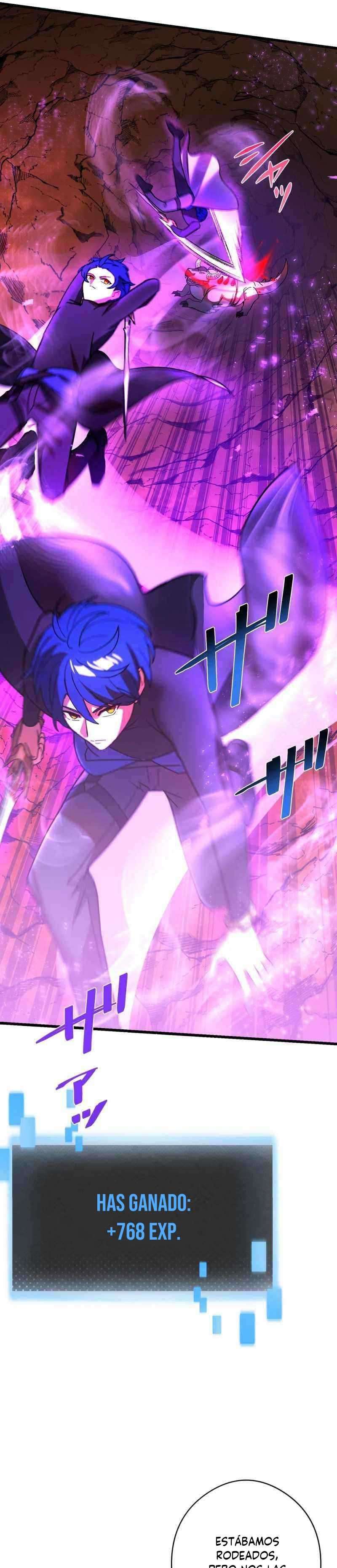 Reborn Ranker – Gravity User Capítulo 52 - Página 4 en español