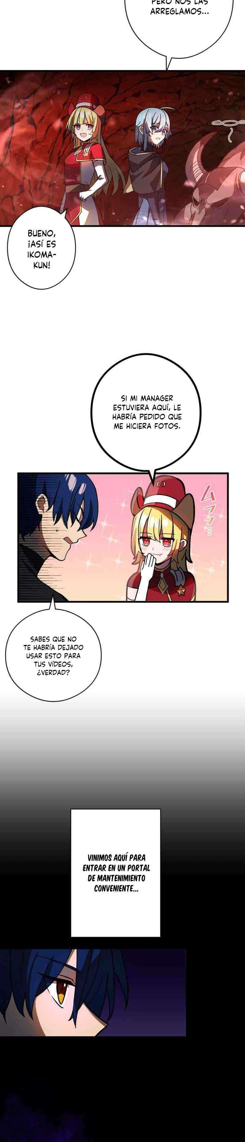 Reborn Ranker – Gravity User Capítulo 52 - Página 5 en español