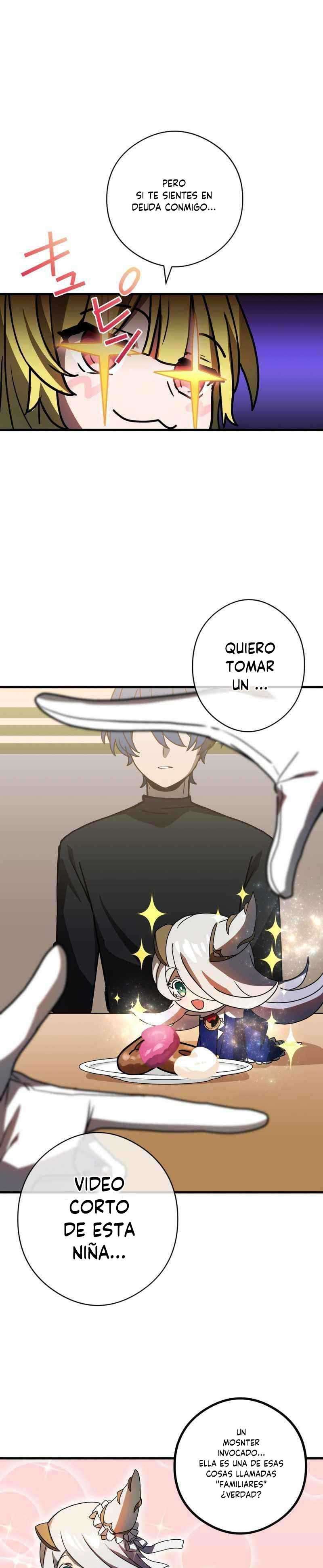 Reborn Ranker – Gravity User Capítulo 52 - Página 8 en español