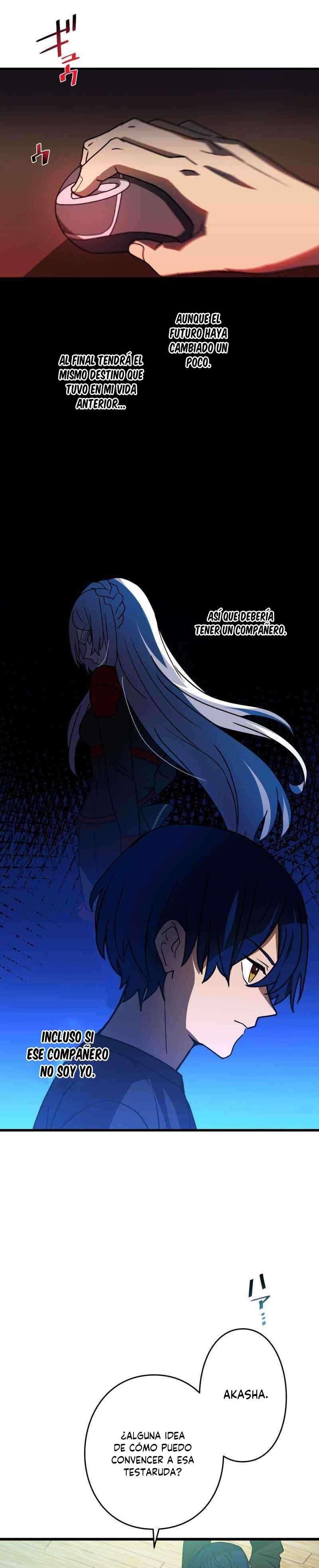 Reborn Ranker – Gravity User Capítulo 53 - Página 16 en español