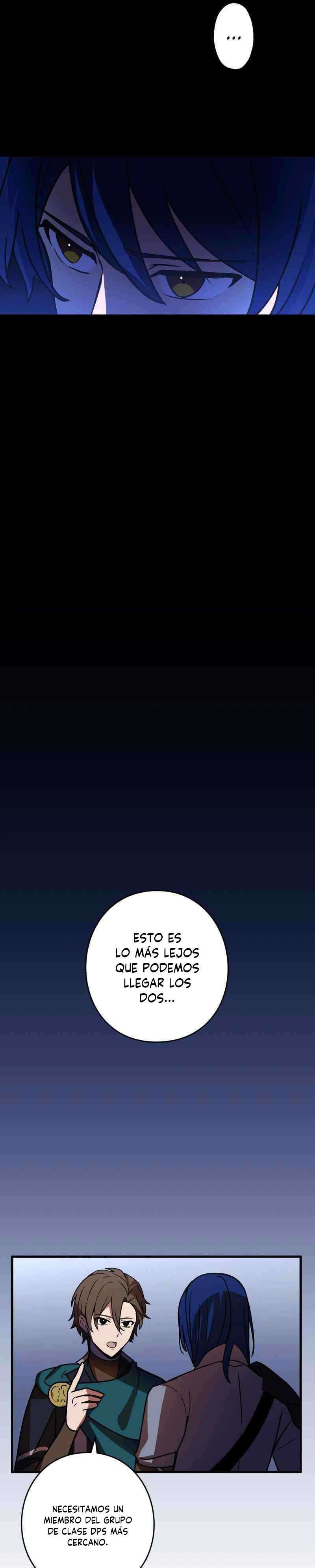 Reborn Ranker – Gravity User Capítulo 53 - Página 20 en español