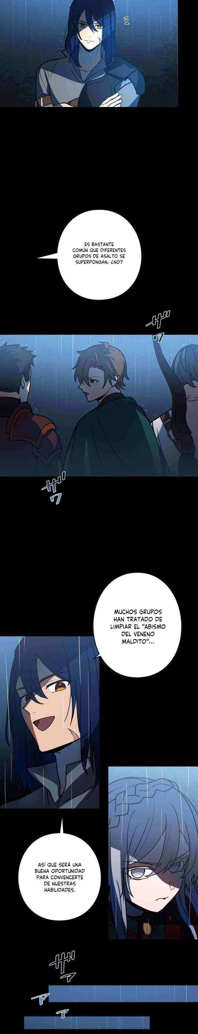 Reborn Ranker – Gravity User Capítulo 53 - Página 25 en español