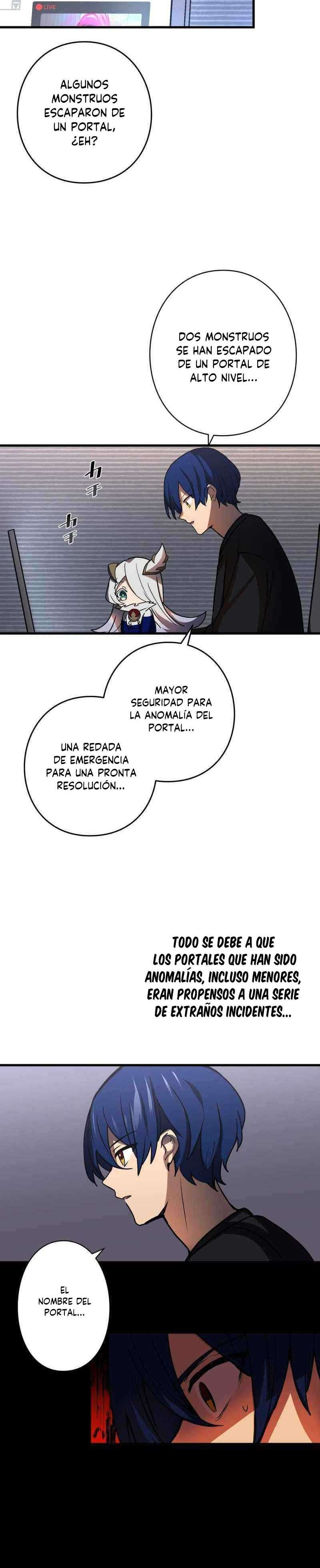 Reborn Ranker – Gravity User Capítulo 53 - Página 29 en español