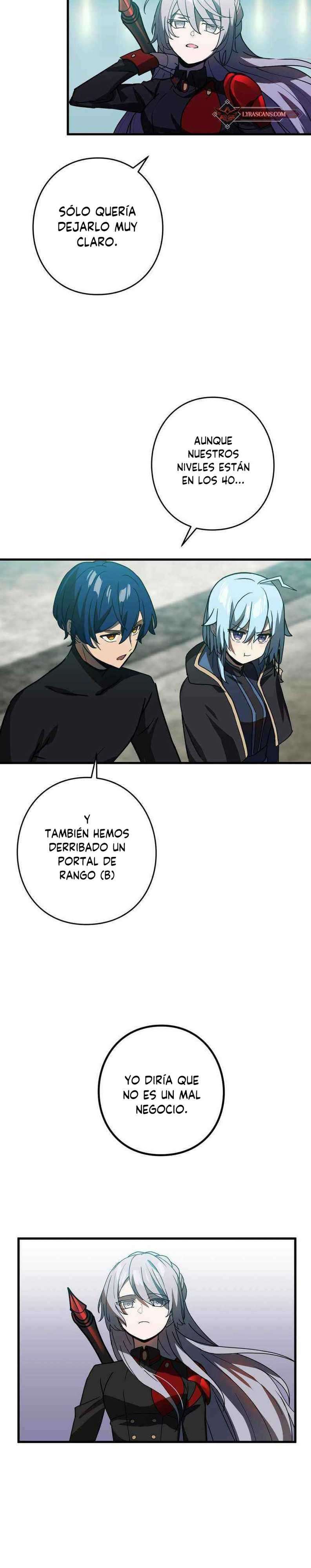 Reborn Ranker – Gravity User Capítulo 53 - Página 3 en español