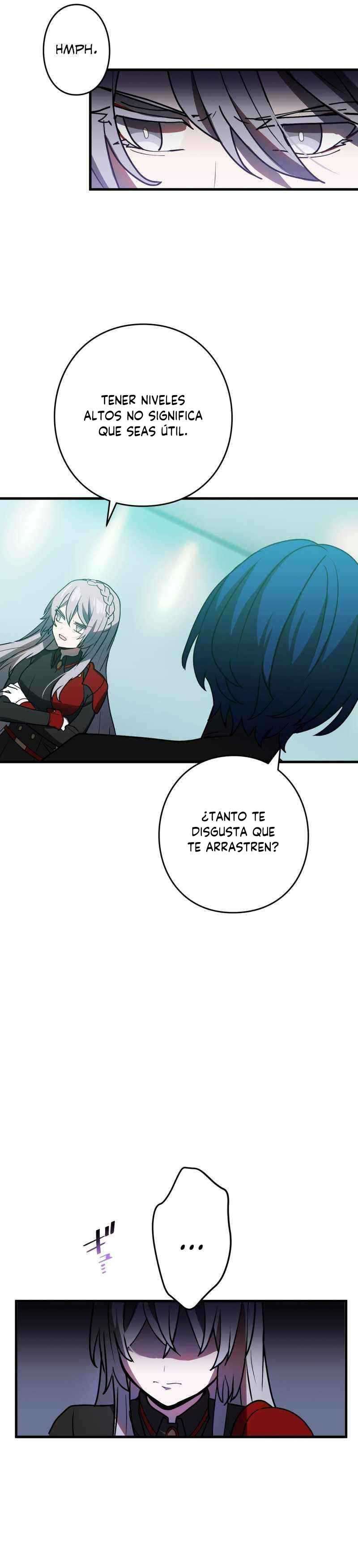 Reborn Ranker – Gravity User Capítulo 53 - Página 4 en español