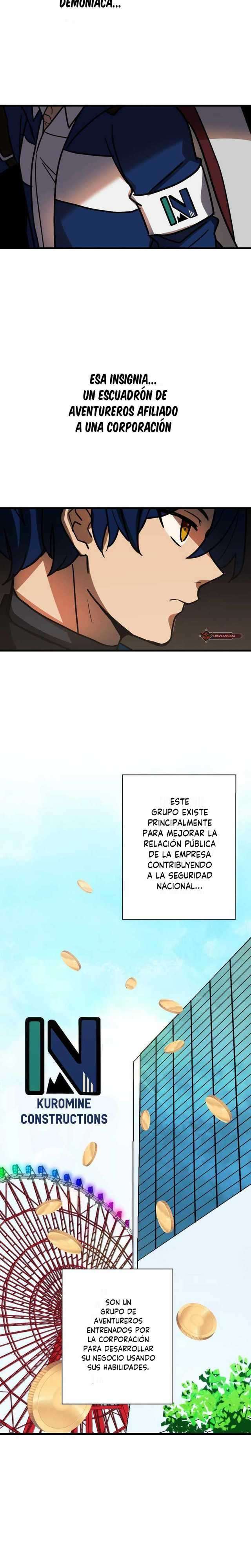 Reborn Ranker – Gravity User Capítulo 54 - Página 29 en español