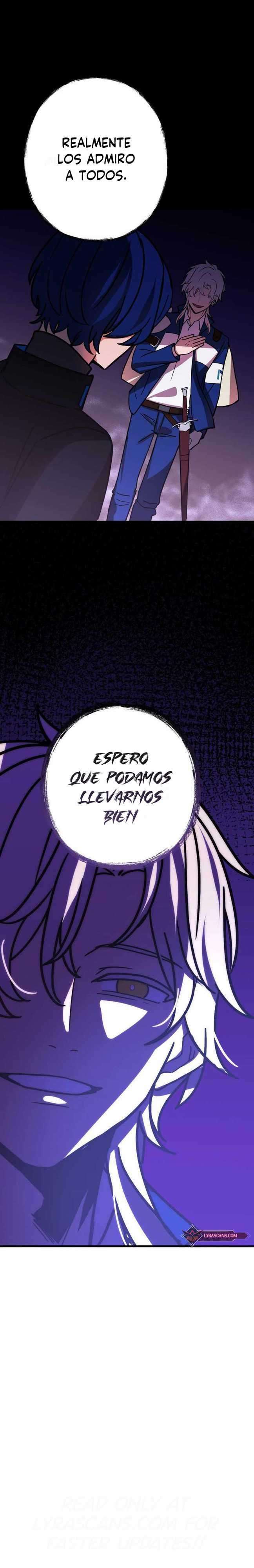Reborn Ranker – Gravity User Capítulo 54 - Página 33 en español