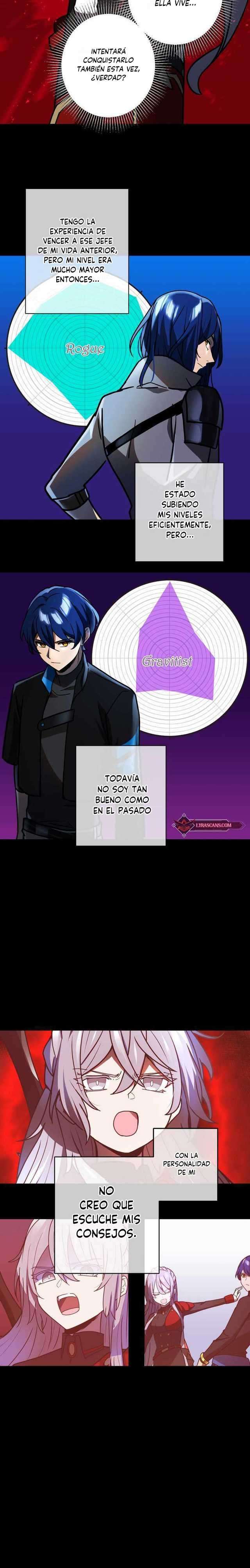 Reborn Ranker – Gravity User Capítulo 54 - Página 5 en español