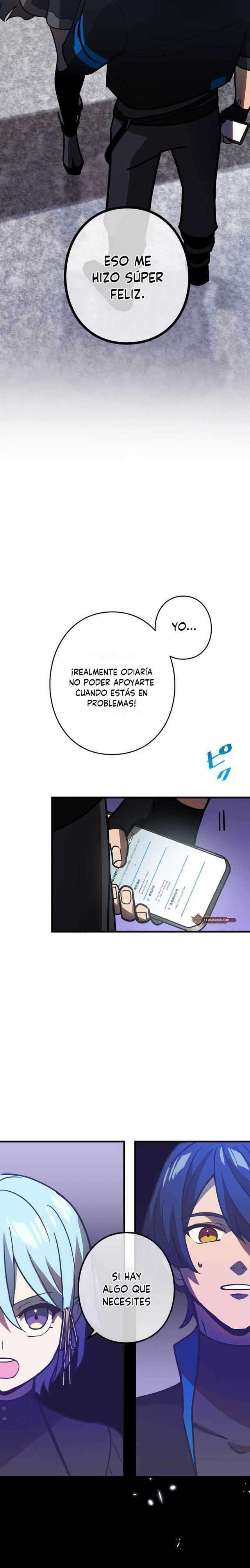 Reborn Ranker – Gravity User Capítulo 54 - Página 9 en español