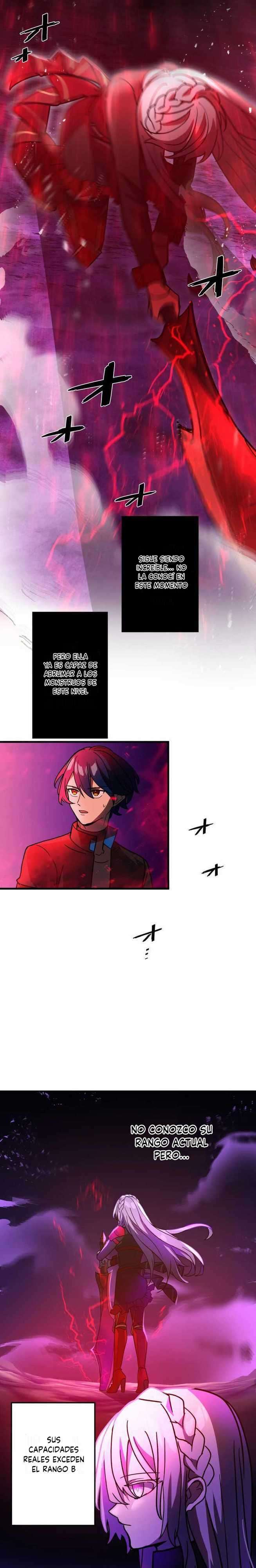 Reborn Ranker – Gravity User Capítulo 55 - Página 10 en español
