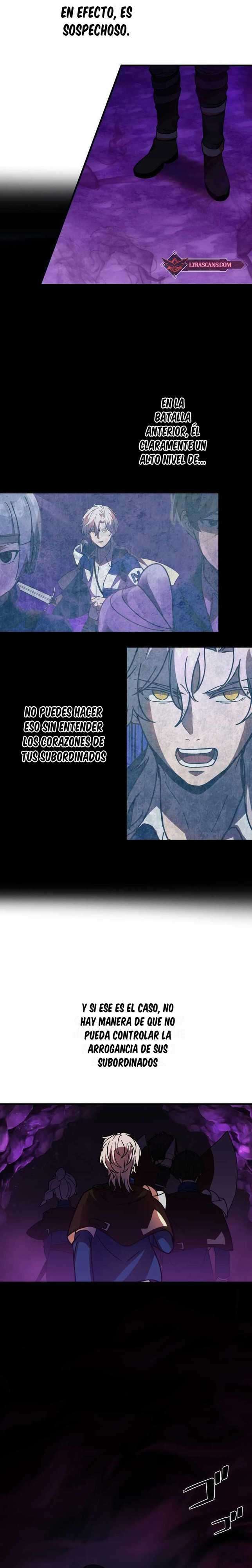 Reborn Ranker – Gravity User Capítulo 55 - Página 23 en español