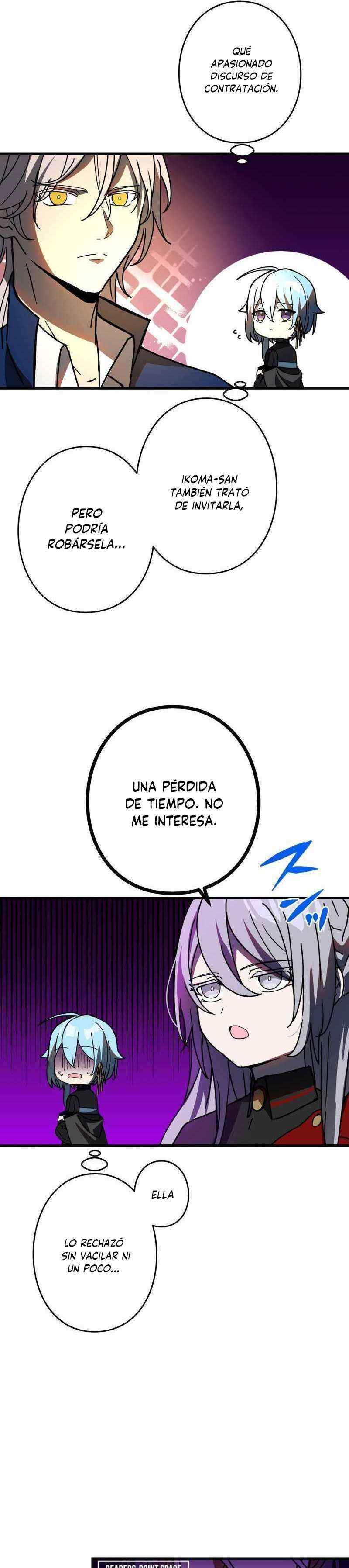 Reborn Ranker – Gravity User Capítulo 56 - Página 12 en español