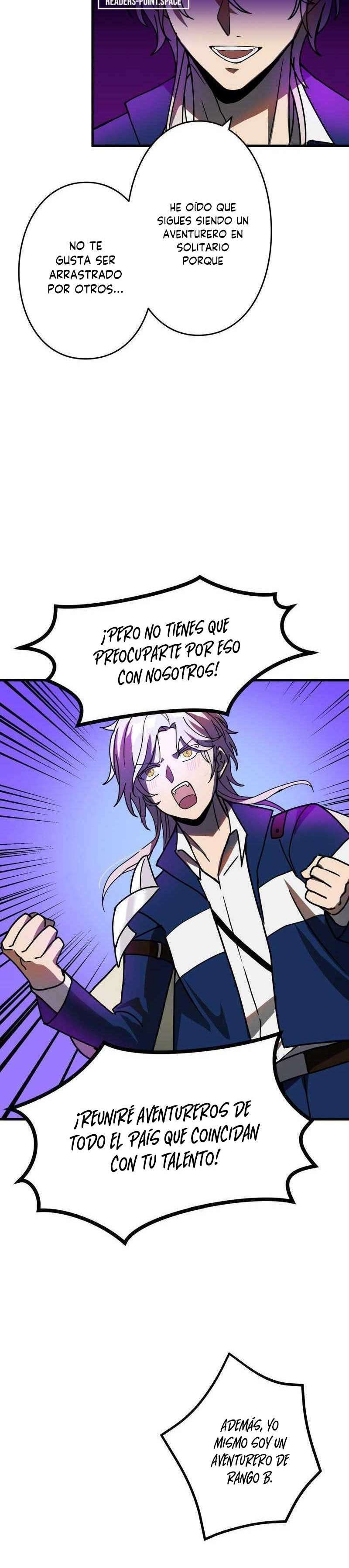Reborn Ranker – Gravity User Capítulo 56 - Página 13 en español