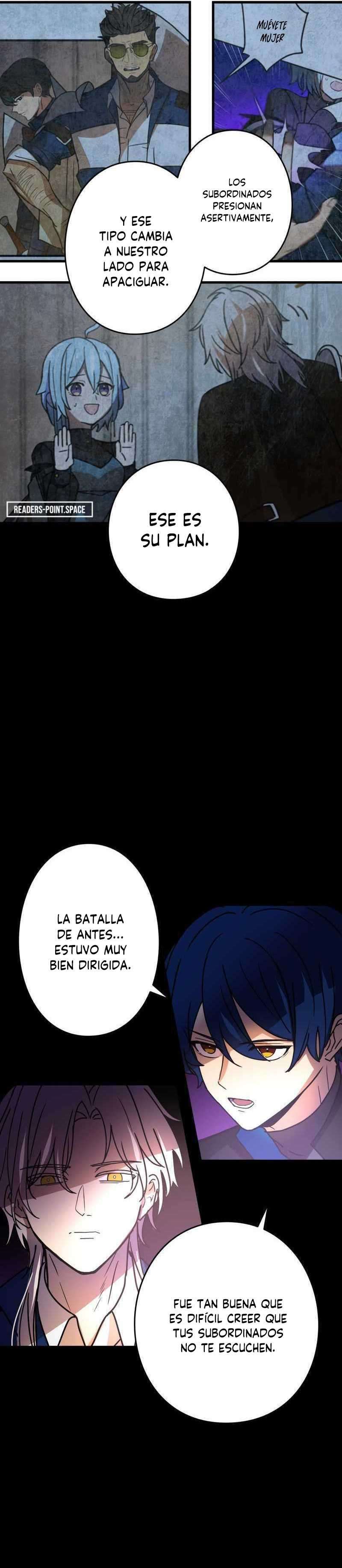 Reborn Ranker – Gravity User Capítulo 56 - Página 20 en español