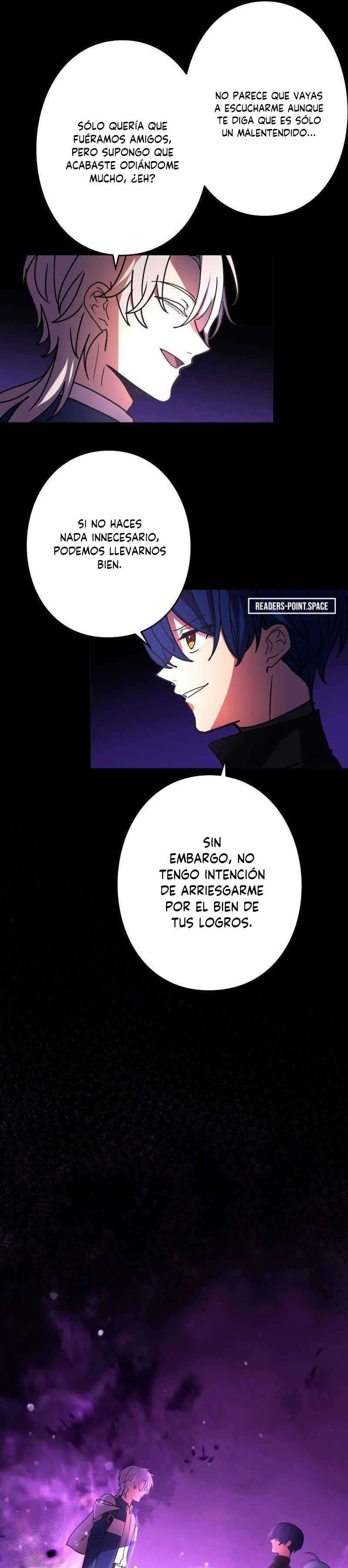 Reborn Ranker – Gravity User Capítulo 56 - Página 22 en español