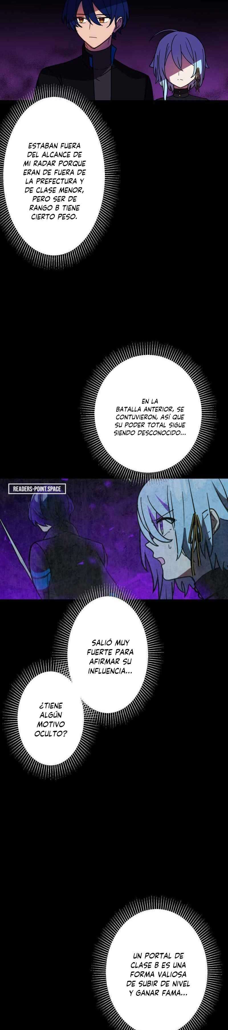 Reborn Ranker – Gravity User Capítulo 56 - Página 26 en español