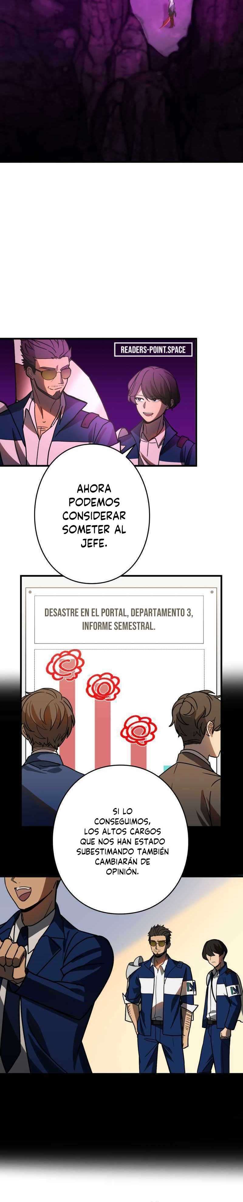Reborn Ranker – Gravity User Capítulo 56 - Página 3 en español