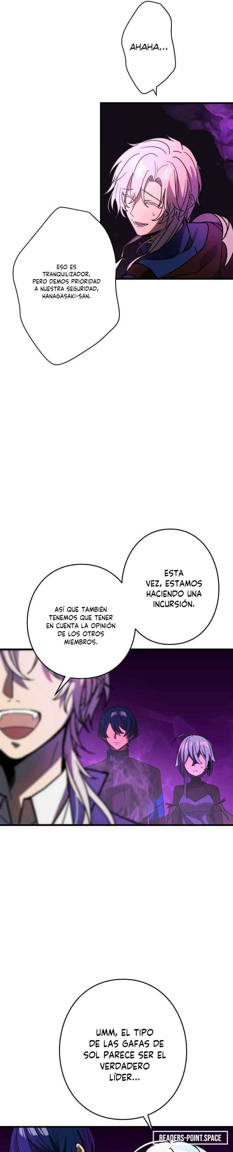 Reborn Ranker – Gravity User Capítulo 56 - Página 4 en español