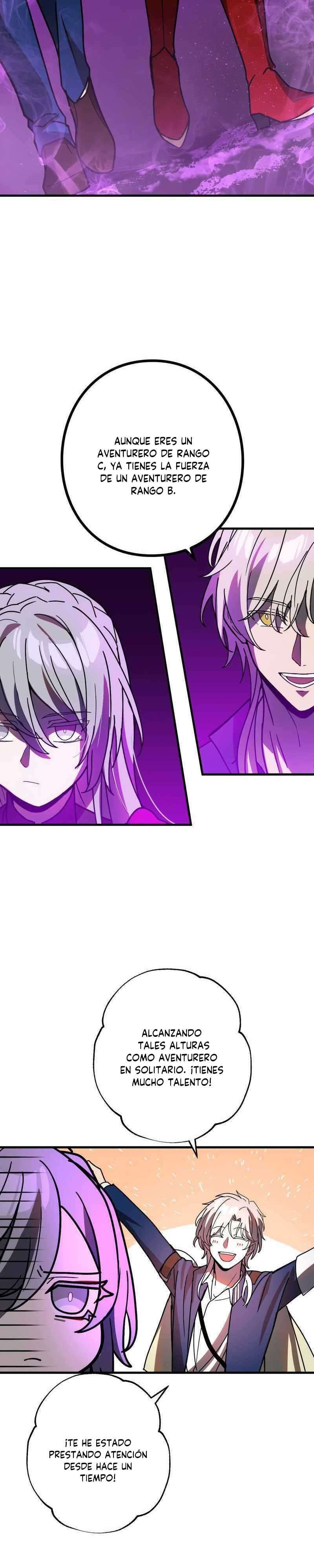 Reborn Ranker – Gravity User Capítulo 56 - Página 9 en español