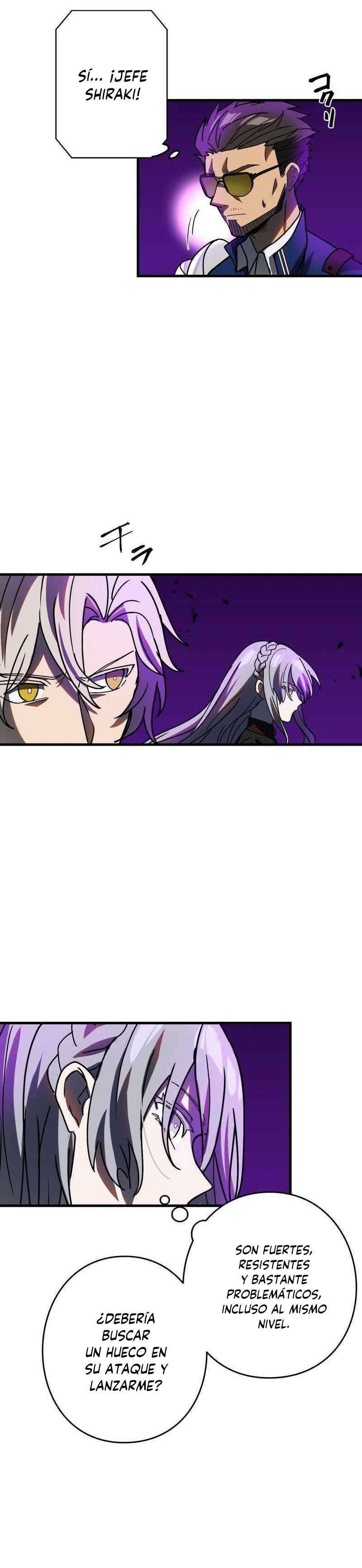Reborn Ranker – Gravity User Capítulo 57 - Página 12 en español