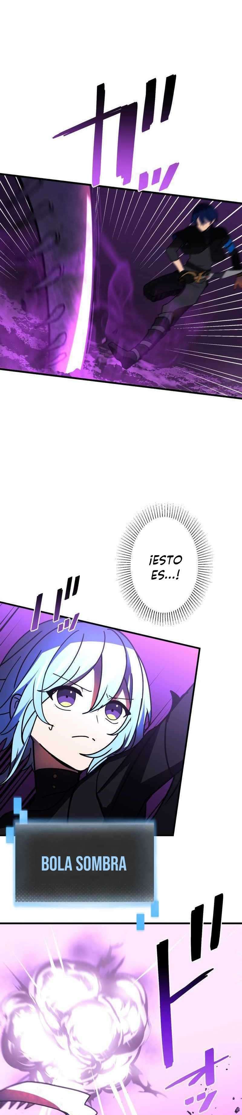 Reborn Ranker – Gravity User Capítulo 57 - Página 16 en español